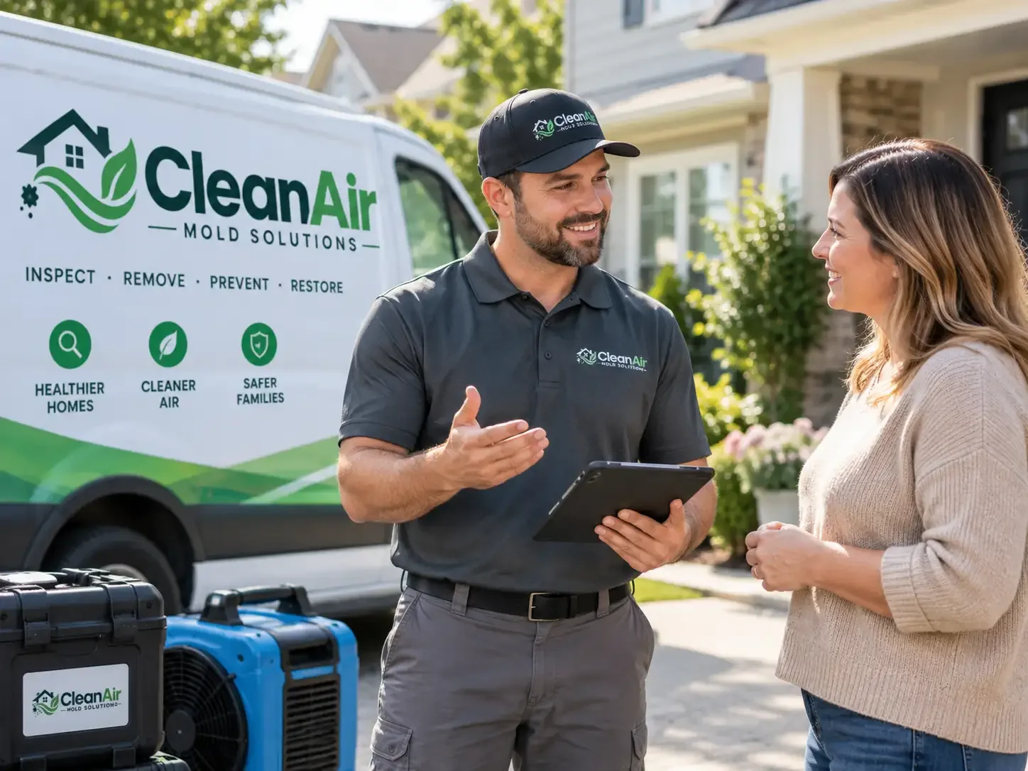 Mold Remediation Langlois, OR FAQs
